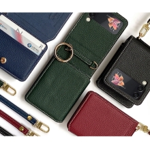 맥스 어반 레더 스트랩 케이스