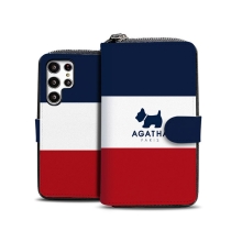 J2 아가타 지퍼 다이어리