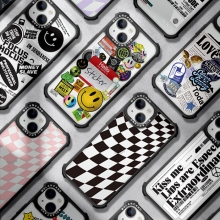 모란카노 디자인 임팩트 제로 범퍼 케이스