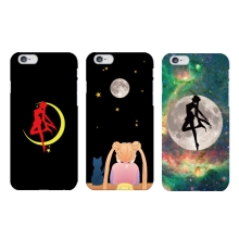 달빛요정 테마 슬림하드 케이스