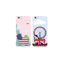 퍼피네이션 파스텔 슬림하드 케이스