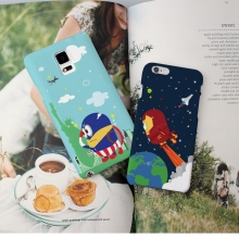 옐로몬스터 시즌2 테마 슬림하드 케이스