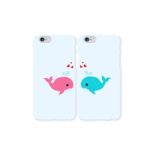 커플고래 하드케이스