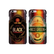 컬러드링크 하드케이스