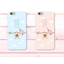 복숭이와 사랑둥이 하드케이스