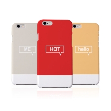 말풍선단어 하드케이스