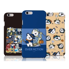 오버액션 프렌즈 할로 슬림하드