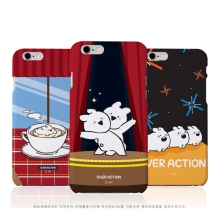 오버액션 멜로우 슬림하드케이스