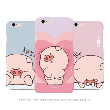 뚠뚠이 헬로 슬림하드케이스