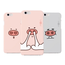 뚠뚠이 페이스 슬림하드케이스