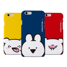 오버액션 빅페이스 슬림하드케이스