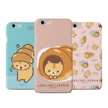 코로코로코로냐 소라빵 슬림하드 케이스