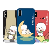 [슬림 하드] 옴팡이 와글