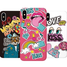 [슬림 하드] 유니크팝