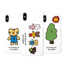 [슬림 하드] 와글스튜디오