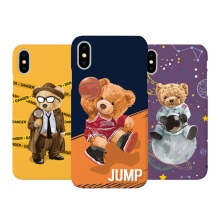 [슬림 하드] 테디베어스 엑티브