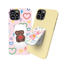 [하드+원터치 톡] 큐티몽글