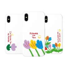 [슬림 하드] 플라워파티