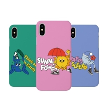 [슬림 하드] 헬로어스프렌즈