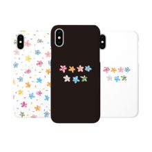 [슬림 하드] 꽃낙서