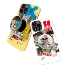 [하드+글리터톡] 콜라주