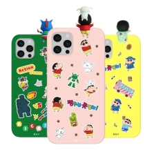 [피규어 슬림 하드] 짱구는 못말려 스티커