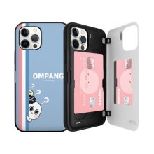 [마그네틱 도어범퍼] 옴팡이 팡팡