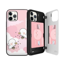 [마그네틱 도어범퍼] 옴팡이 타다