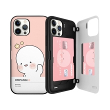 [마그네틱 도어범퍼] 옴팡이 쿠잉