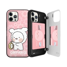 [마그네틱 도어범퍼] 옴팡이 와글