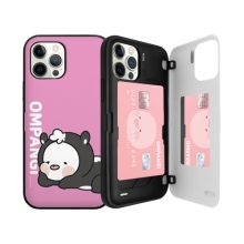 [마그네틱 도어범퍼] 옴팡이 애니팡