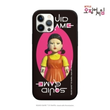 [마그네틱 도어범퍼] 오징어게임