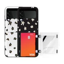 [Z플립3/4공용 마그네틱 가드범퍼] 드림데이지