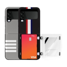 [Z플립3/4공용 마그네틱 가드범퍼] 젠틀