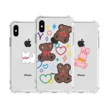 [방탄 젤하드] 큐티몽글