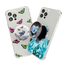 [방탄 젤하드+글리터톡] 블루무드