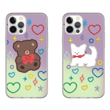 [하프미러 젤하드] 큐티몽글