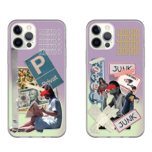 [하프미러 젤하드] 필름콜라주