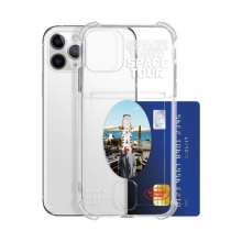 [카드포켓 투명젤리] 서리얼라운드