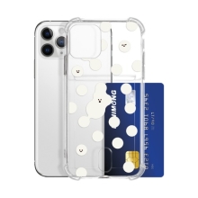 [카드포켓 투명젤리] 모양모양