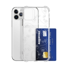 [카드포켓 투명젤리] 원라인