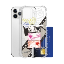 [카드포켓 투명젤리] 1988레트로