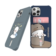 [카드포켓 컬러젤리] 옴팡이 럽밍