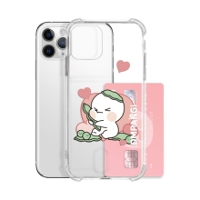 [카드포켓 투명젤리] 옴팡이 롤롤