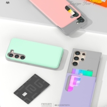 머큐리 프렌치 2 카드 케이스