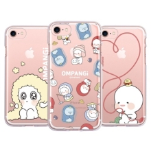 [투명젤리] 옴팡이 코지