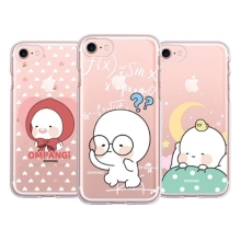 [투명젤리] 옴팡이 버블리