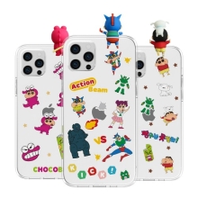 [피규어 투명젤리] 짱구는 못말려 스티커