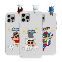 [피규어 투명젤리] 짱구는 못말려 6종