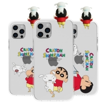 [피규어 투명젤리] 짱구와 흰둥이